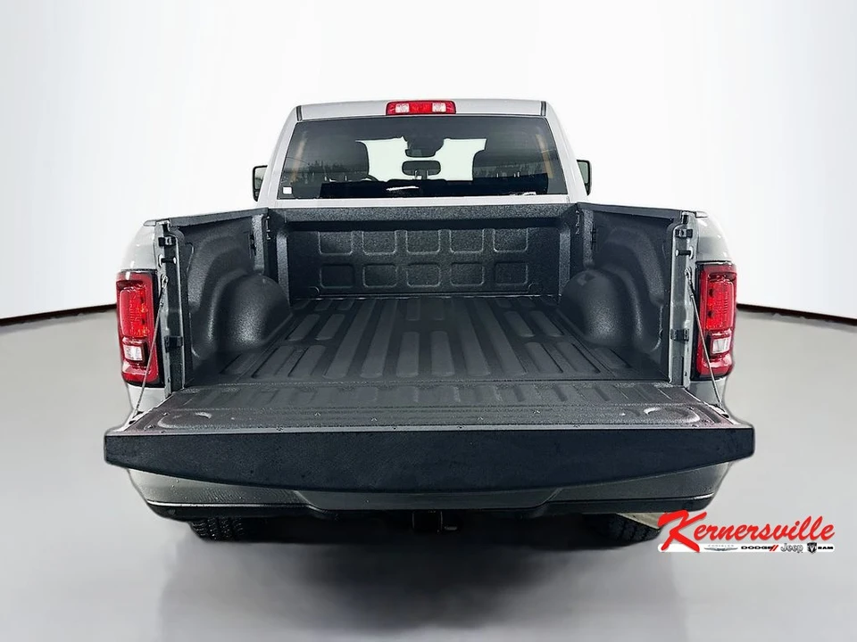 2026 Ram 2500 - Image 16 of 21