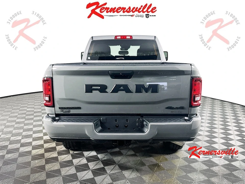 2026 Ram 2500 - Image 6 of 21