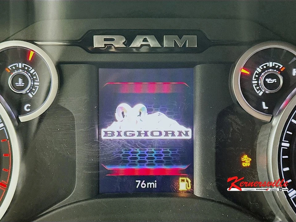 2026 Ram 2500 - Image 11 of 12