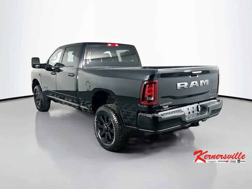 2026 Ram 2500 - Image 5 of 21