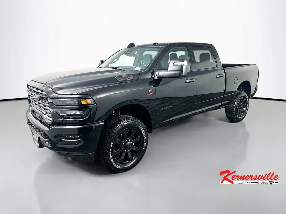 2026 Ram 2500 - Image 3 of 21