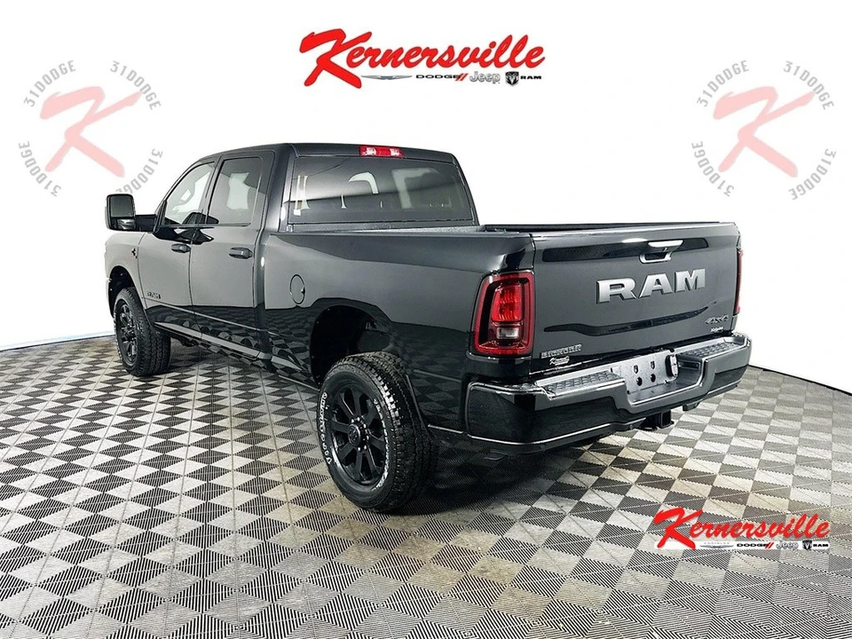 2026 Ram 2500 - Image 5 of 21