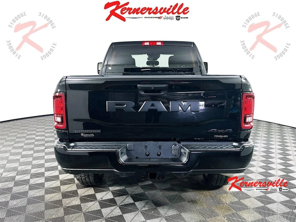 2026 Ram 2500 - Image 6 of 21