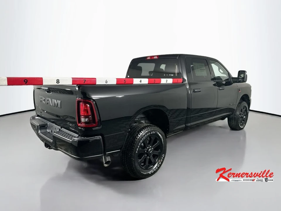 2026 Ram 2500 - Image 7 of 21