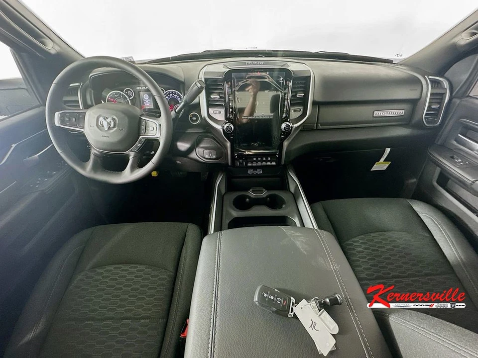 2026 Ram 2500 - Image 9 of 21
