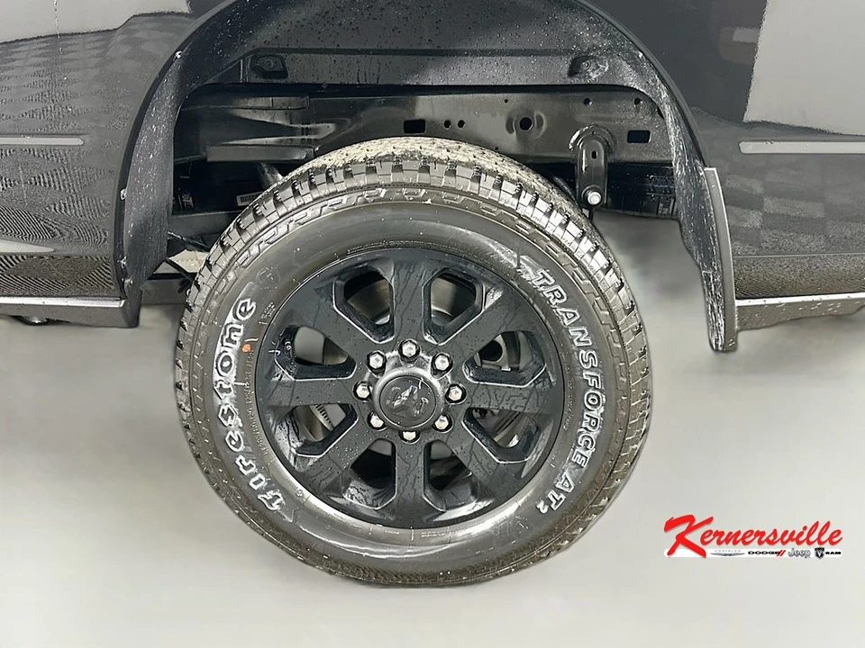 2026 Ram 2500 - Image 17 of 21
