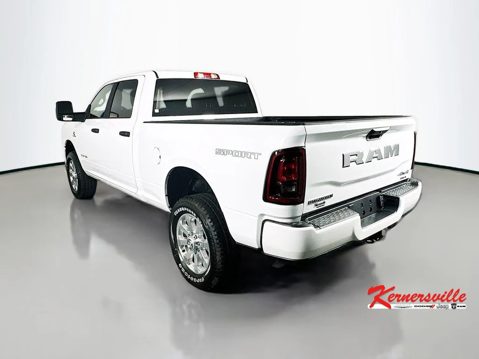 2026 Ram 2500 - Image 5 of 12