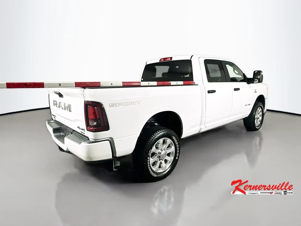 2026 Ram 2500 - Image 7 of 12