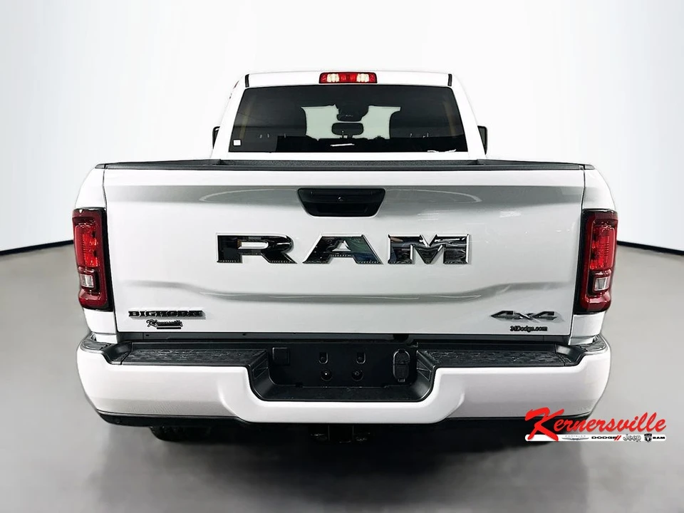 2026 Ram 2500 - Image 6 of 12