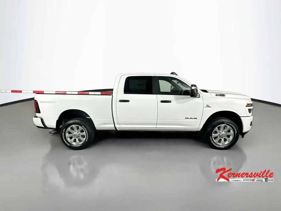 2026 Ram 2500 - Image 8 of 12