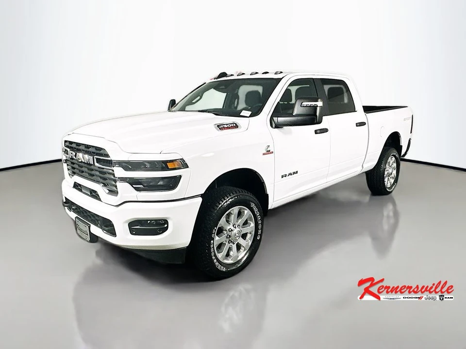 2026 Ram 2500 - Image 3 of 12