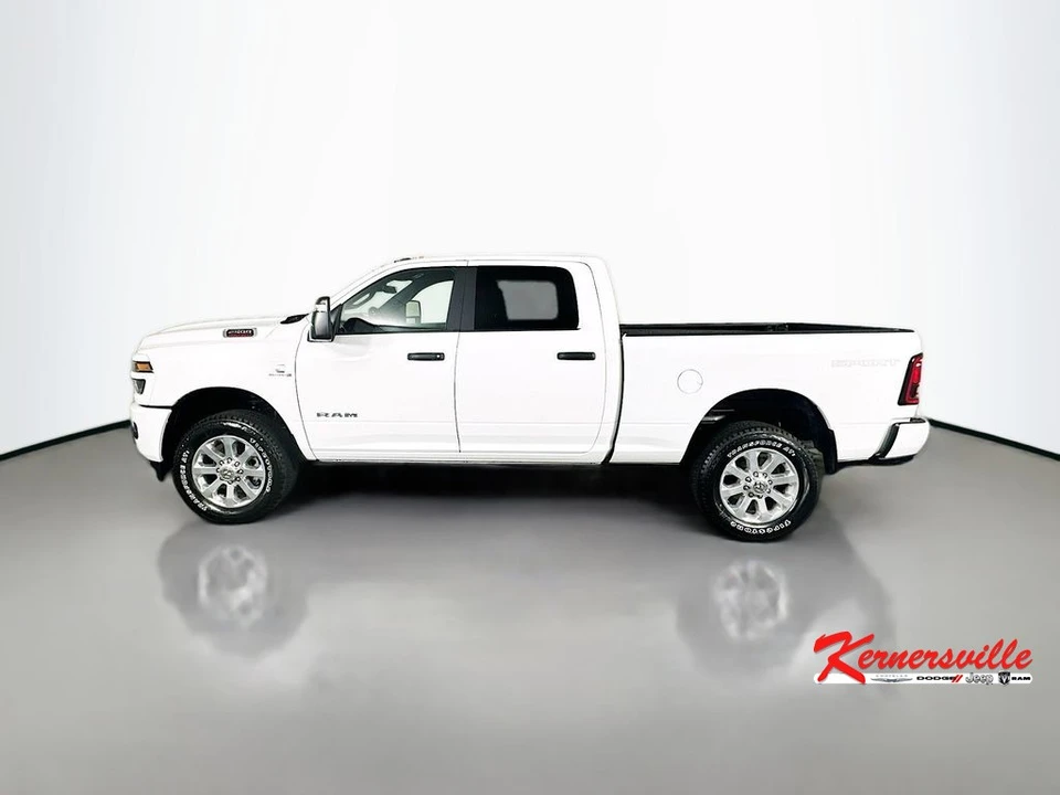 2026 Ram 2500 - Image 4 of 12