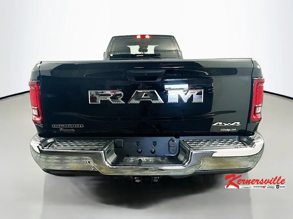2026 Ram 2500 - Image 6 of 12