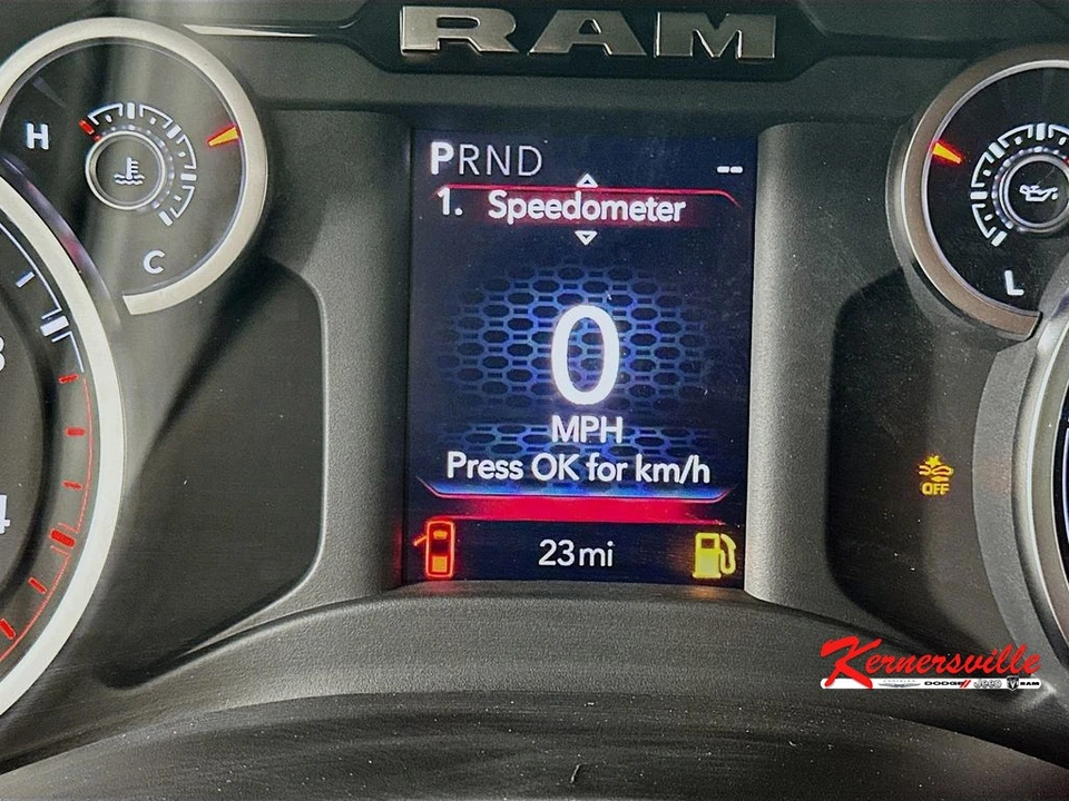 2026 Ram 2500 - Image 11 of 12