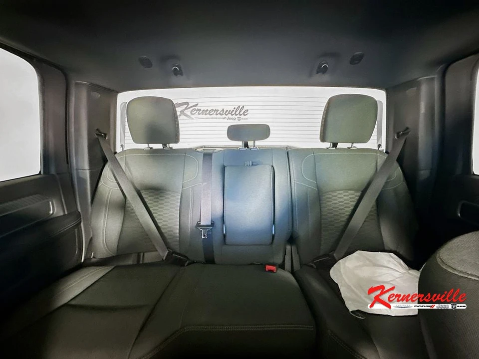 2026 Ram 2500 - Image 10 of 12