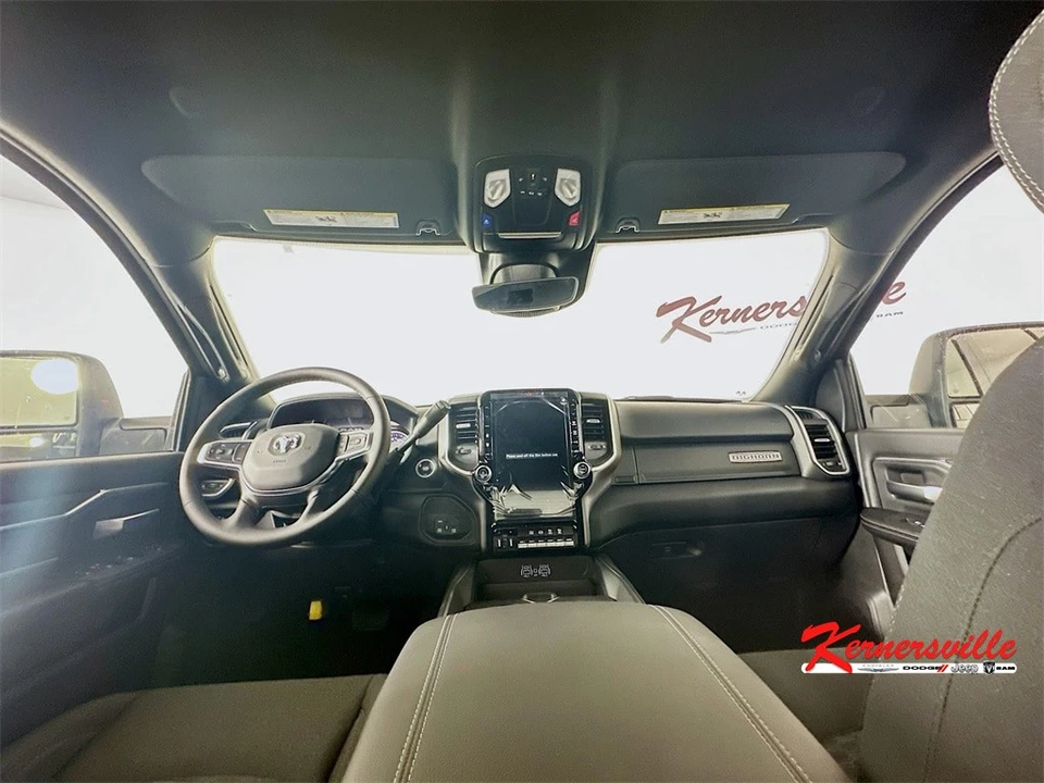 2026 Ram 2500 - Image 9 of 12