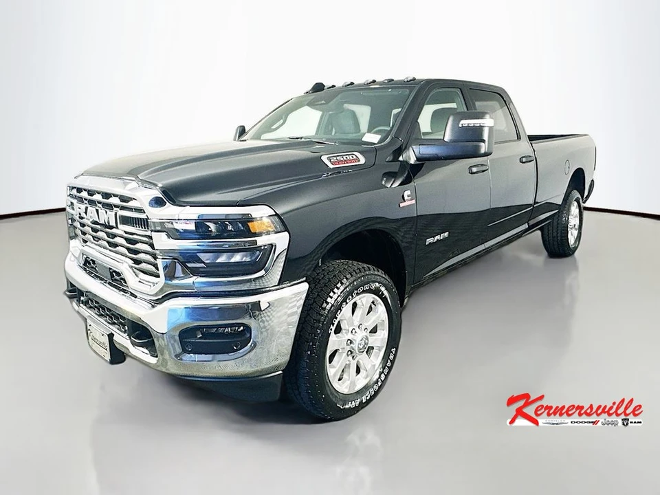 2026 Ram 2500 - Image 3 of 12