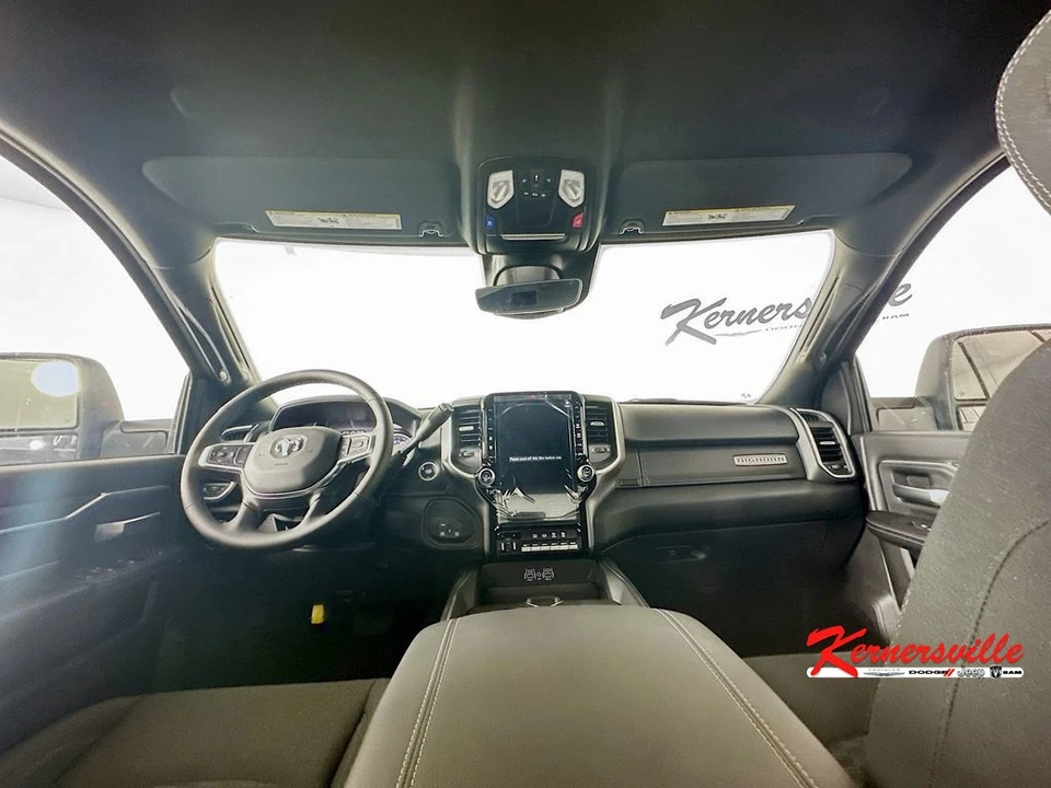 2026 Ram 2500 - Image 9 of 12