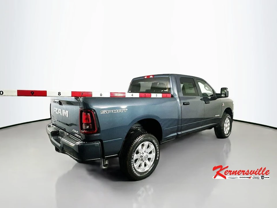2026 Ram 2500 - Image 8 of 12