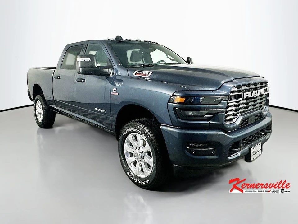 2026 Ram 2500 - Image 2 of 12