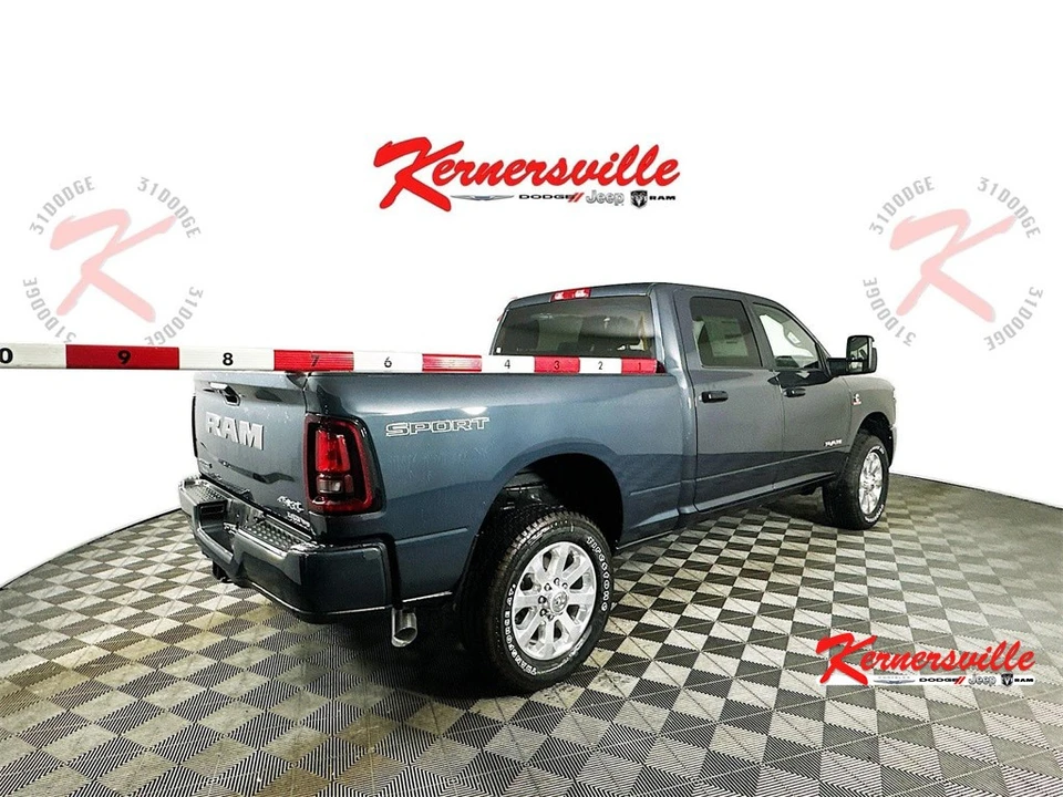 2026 Ram 2500 - Image 7 of 12