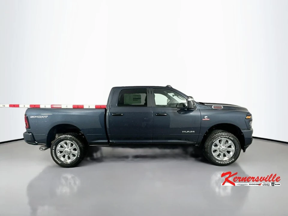 2026 Ram 2500 - Image 9 of 12