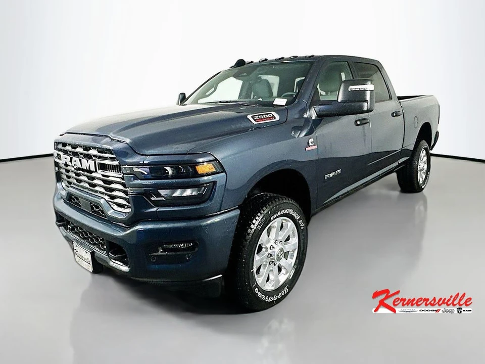 2026 Ram 2500 - Image 4 of 12
