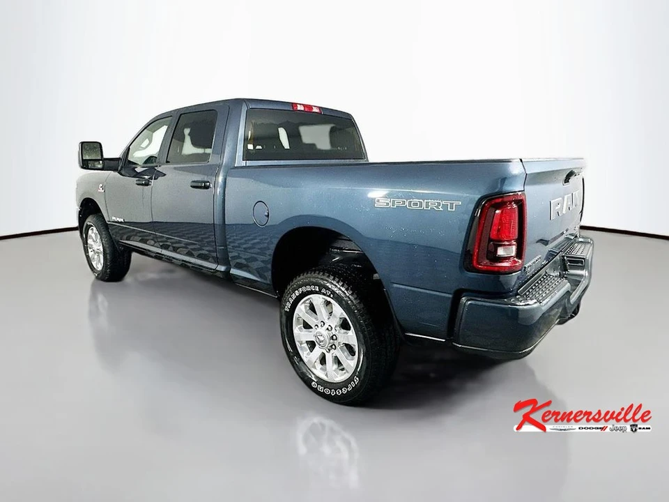 2026 Ram 2500 - Image 6 of 12