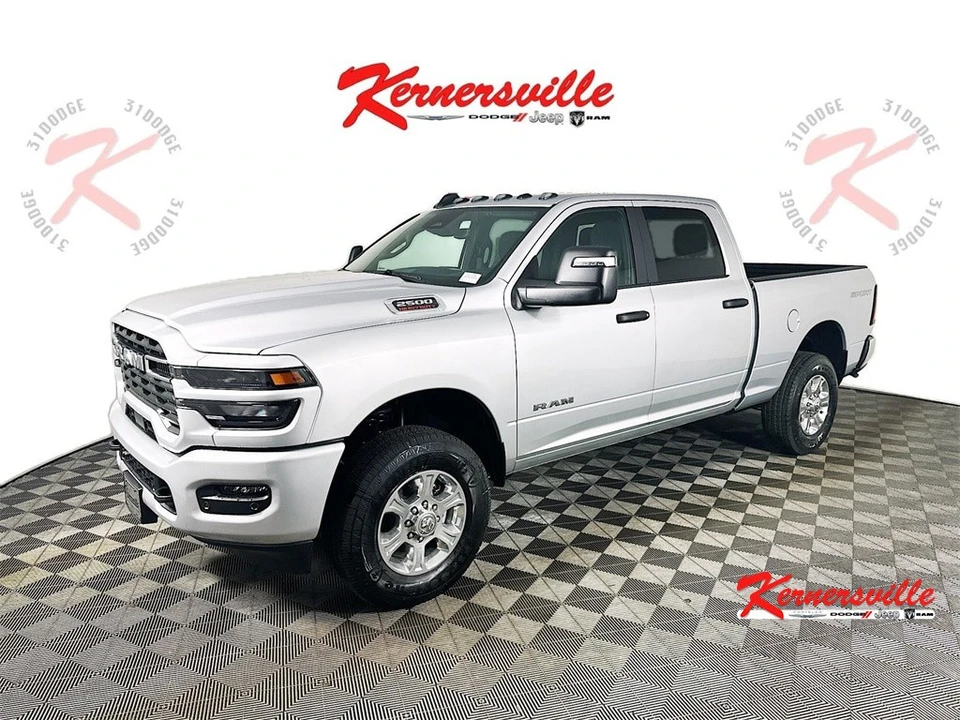 2026 Ram 2500 - Image 3 of 12