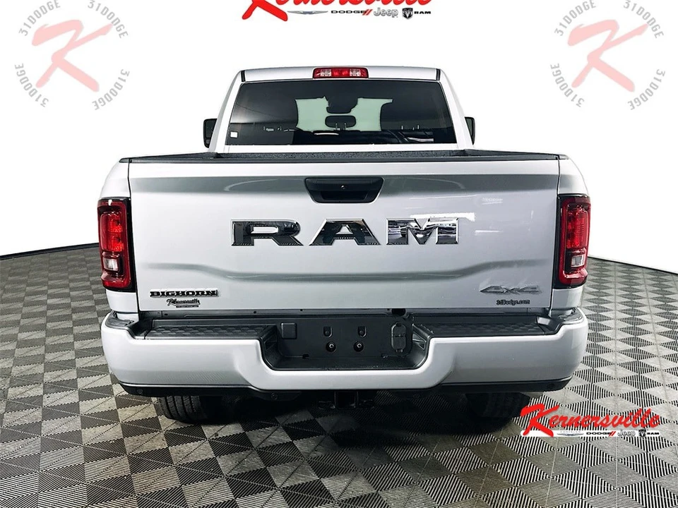 2026 Ram 2500 - Image 6 of 12