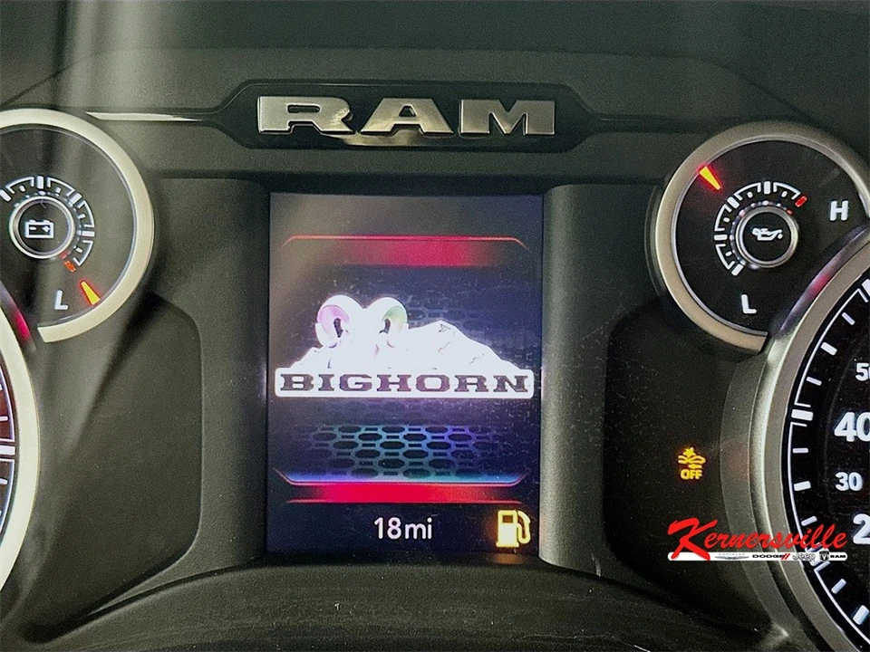 2026 Ram 2500 - Image 11 of 12