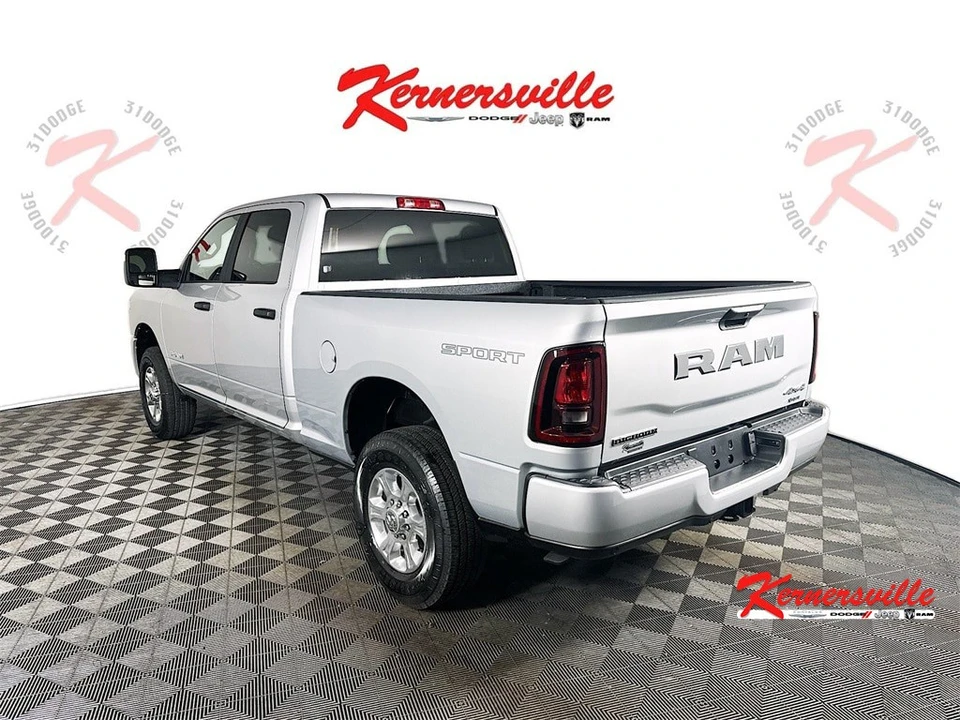 2026 Ram 2500 - Image 5 of 12