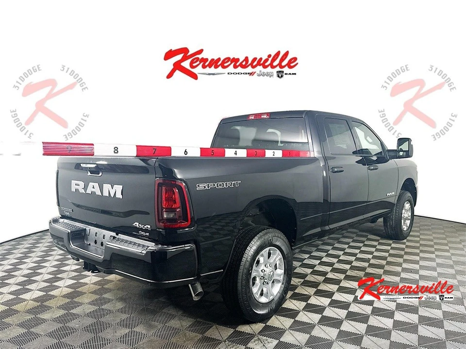 2026 Ram 2500 - Image 7 of 12