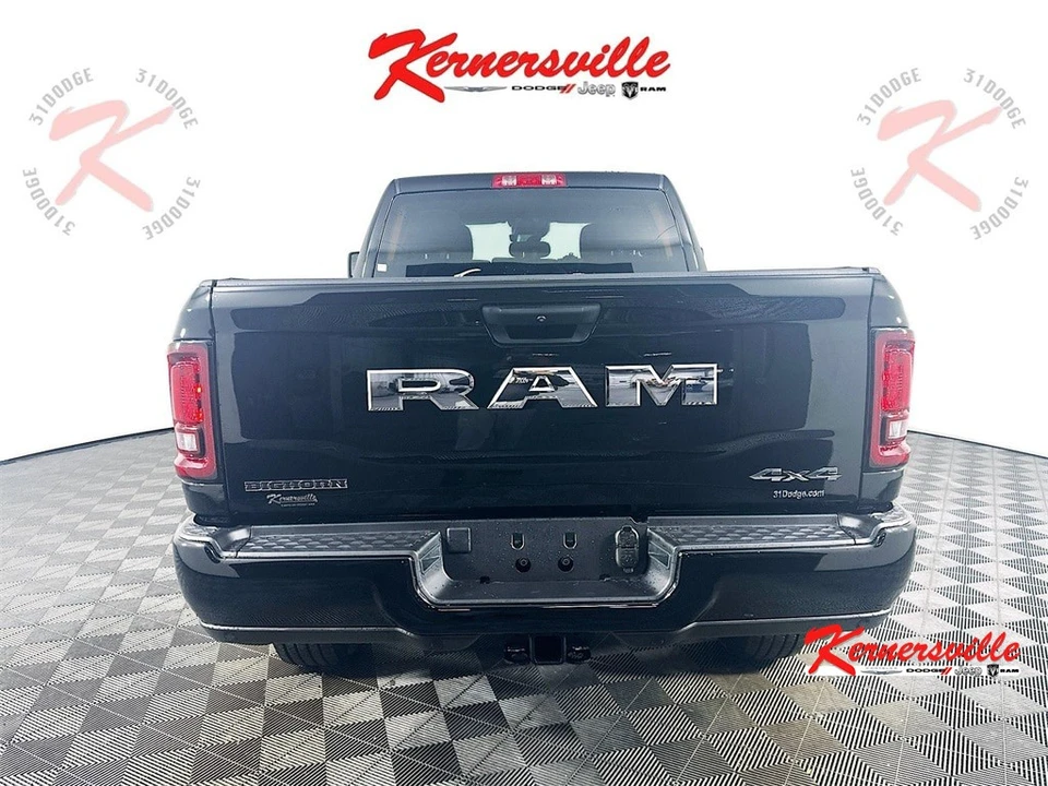 2026 Ram 2500 - Image 6 of 12