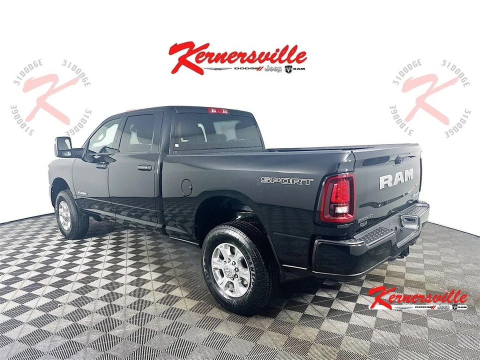 2026 Ram 2500 - Image 5 of 12