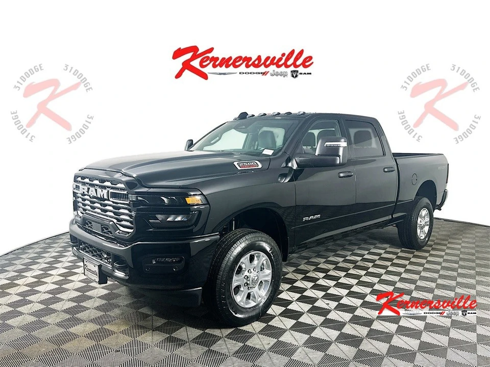 2026 Ram 2500 - Image 3 of 12