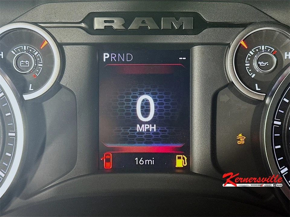 2026 Ram 2500 - Image 11 of 12