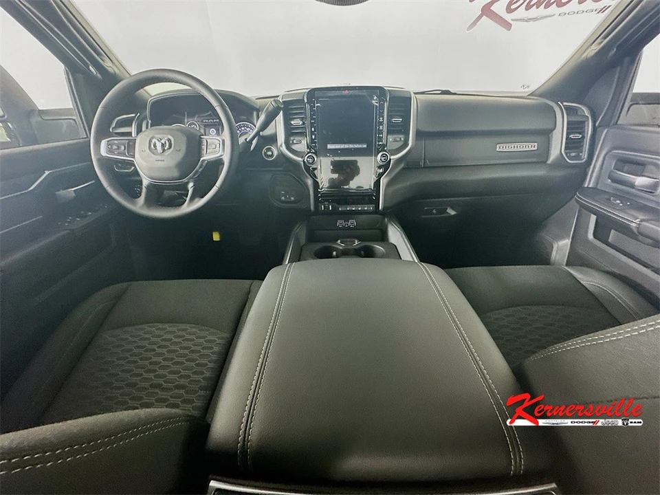 2026 Ram 2500 - Image 9 of 12