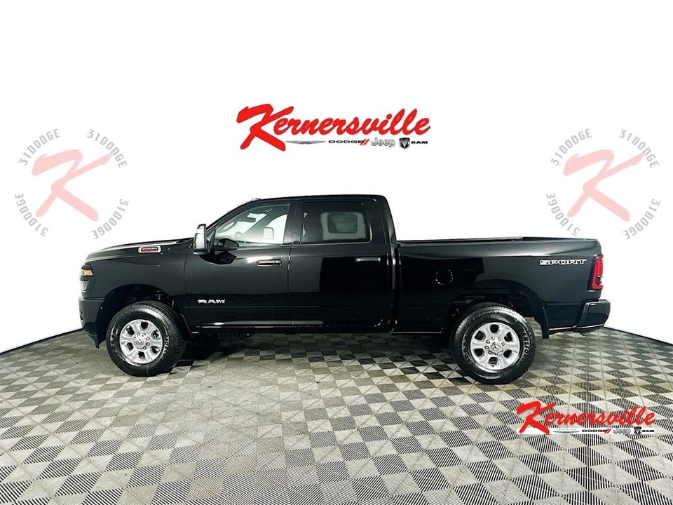 2026 Ram 2500 - Image 4 of 12