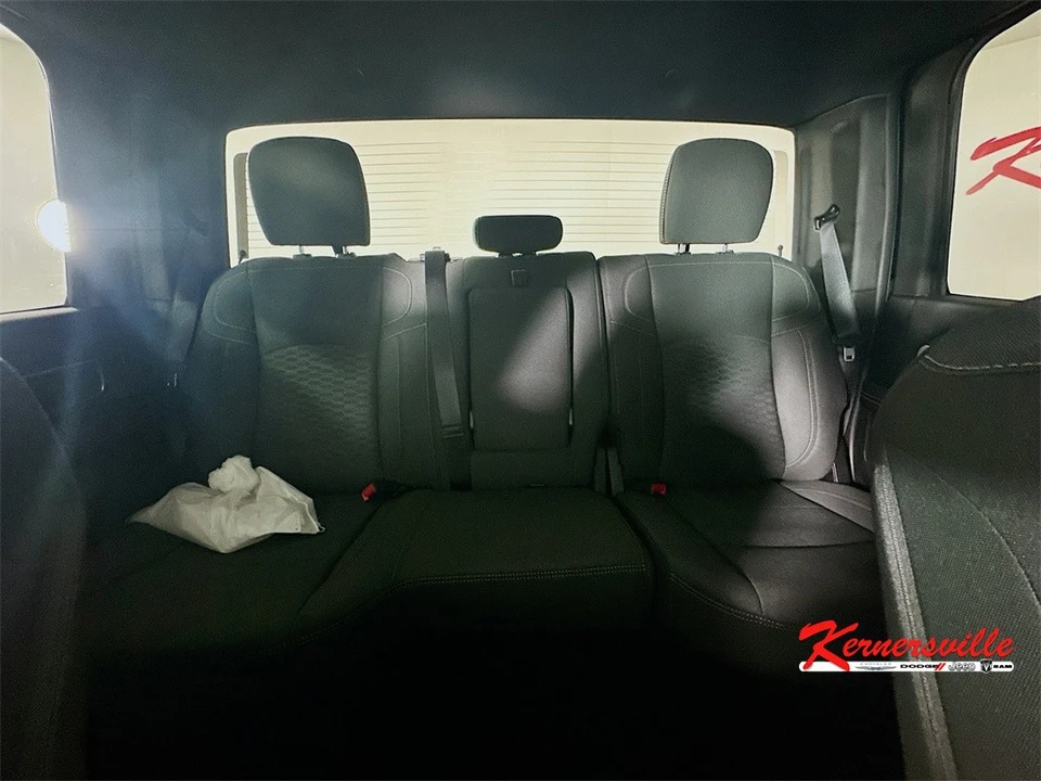 2026 Ram 2500 - Image 10 of 12