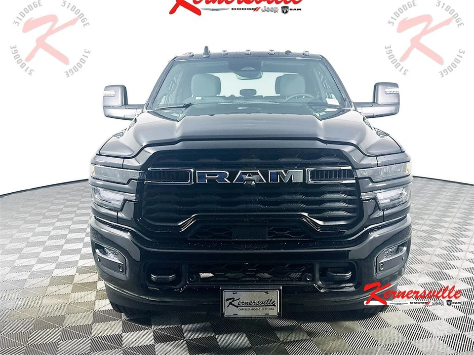 2026 Ram 2500 - Image 2 of 12