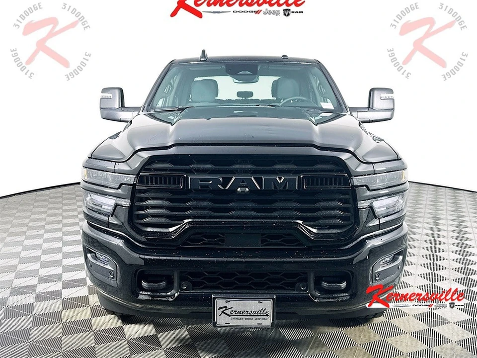 2026 Ram 2500 - Image 2 of 21