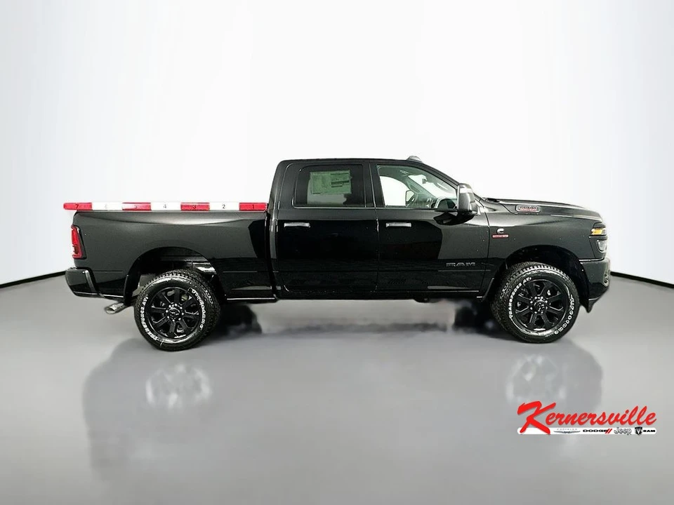 2026 Ram 2500 - Image 8 of 21