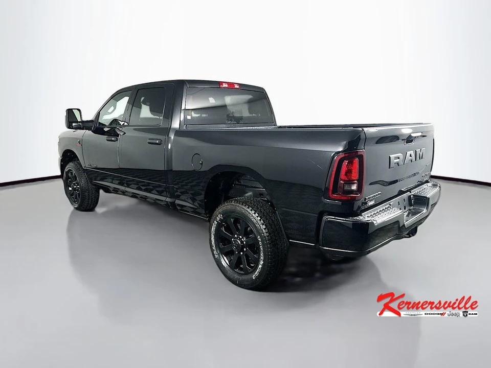 2026 Ram 2500 - Image 5 of 21