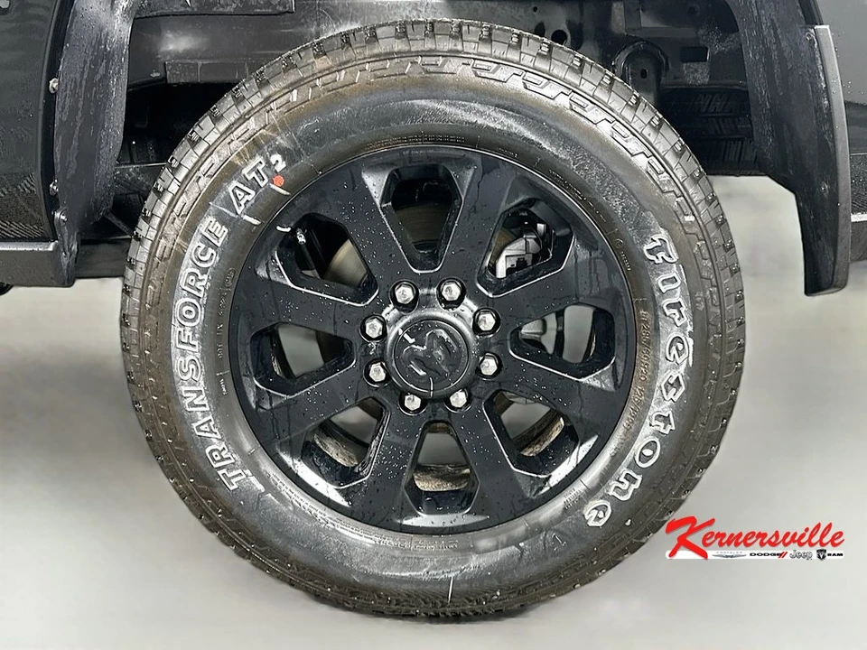 2026 Ram 2500 - Image 17 of 21