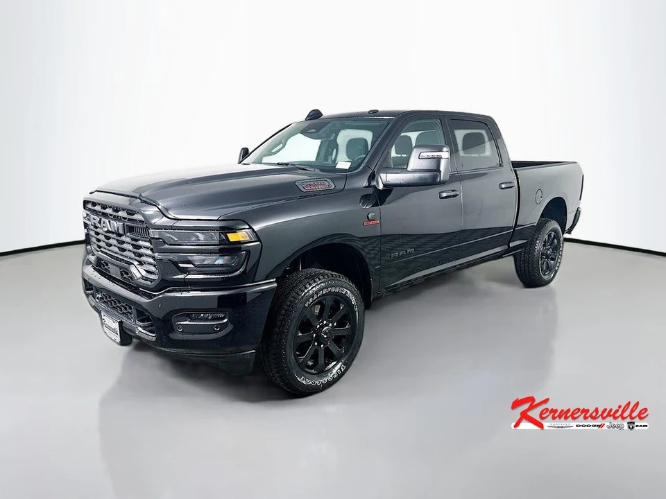 2026 Ram 2500 - Image 3 of 21
