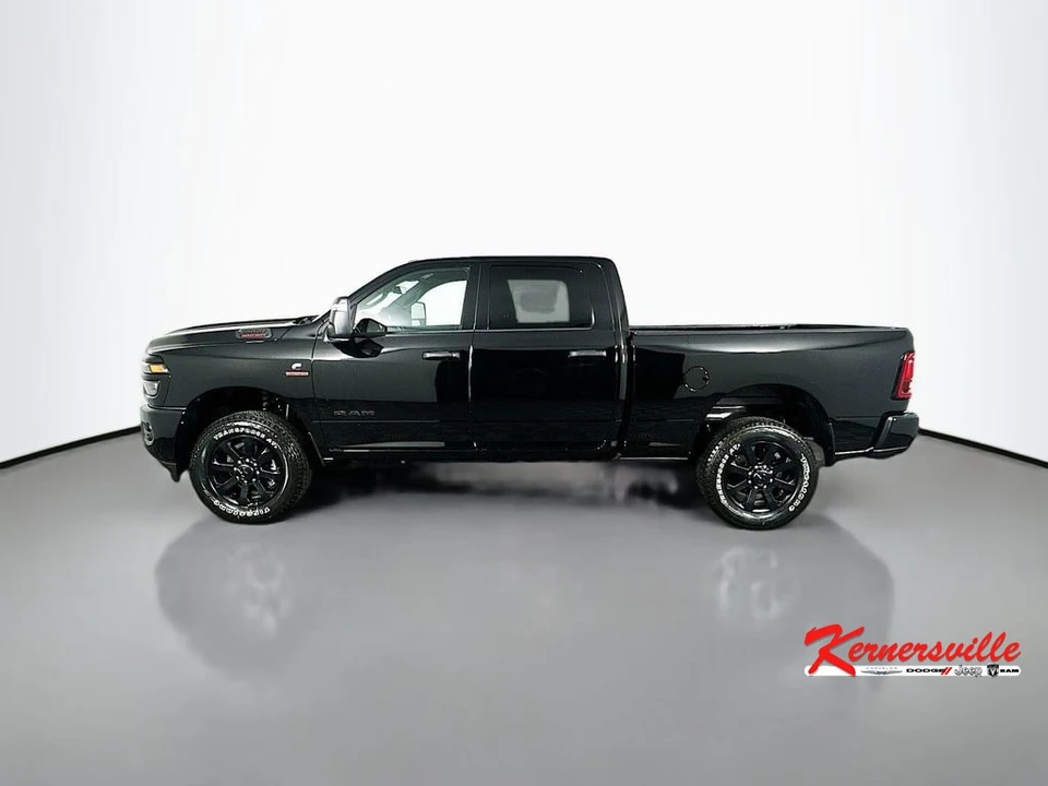 2026 Ram 2500 - Image 4 of 21