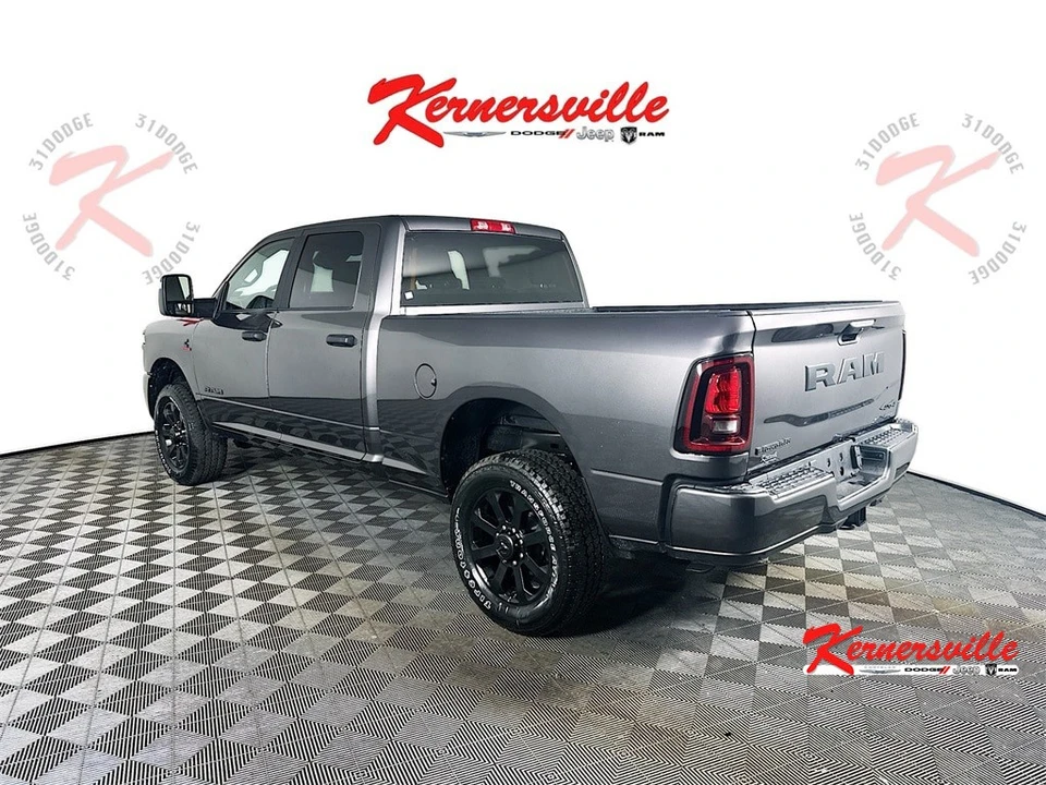 2026 Ram 2500 - Image 5 of 12