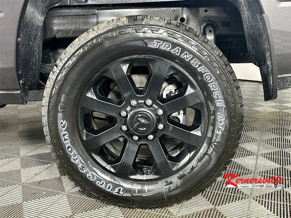 2026 Ram 2500 - Image 17 of 21