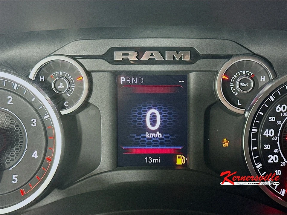2026 Ram 2500 - Image 11 of 12